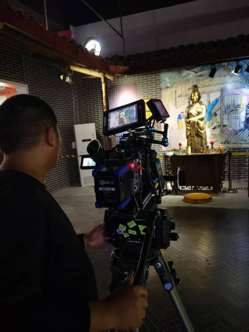 场景赋能，沉浸体验——湘潭县TVC与广告片拍摄制作的场景化探索